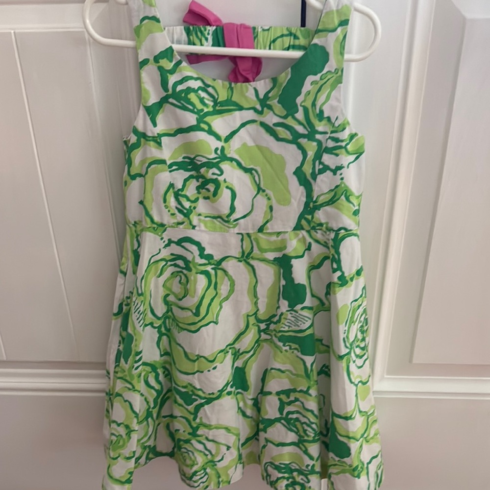 Lilly P Dress with pockets  size 6